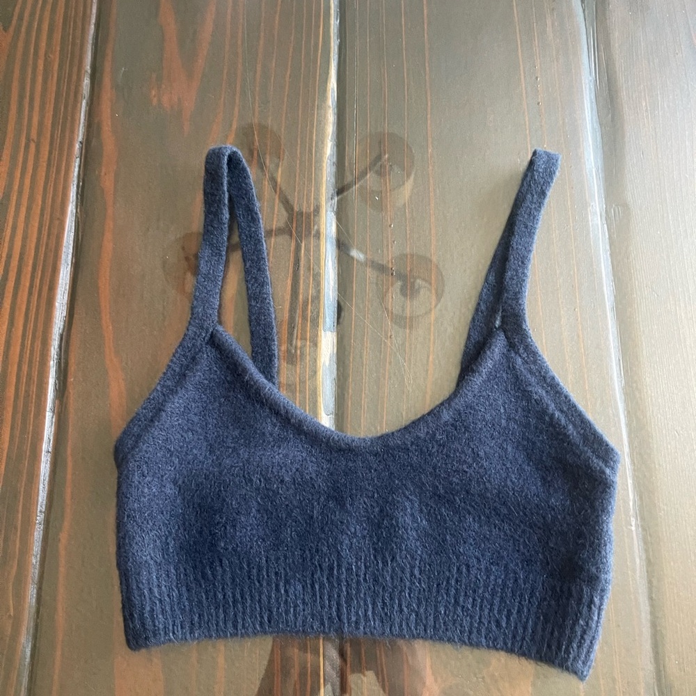 Zara crop top